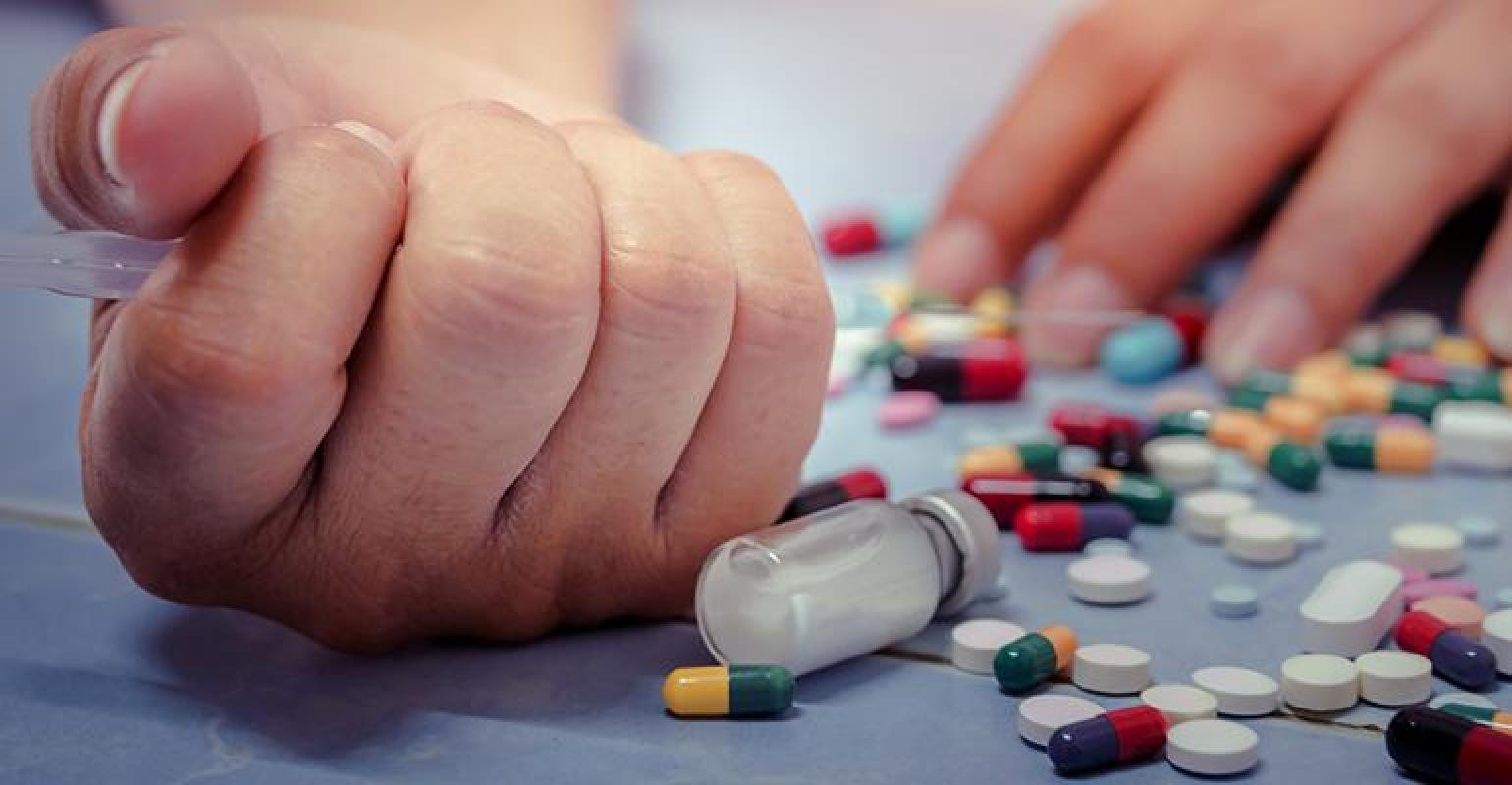 Drugs and Substances Misuse